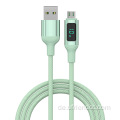 Nylon USB -Kabel zum Micro Fast Lading Phone